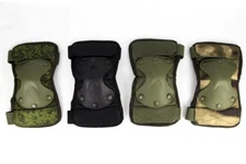 Replica Russian 6B51 EMR Camo Tactical Protective Gear Knee Pads Elbow Pads Set