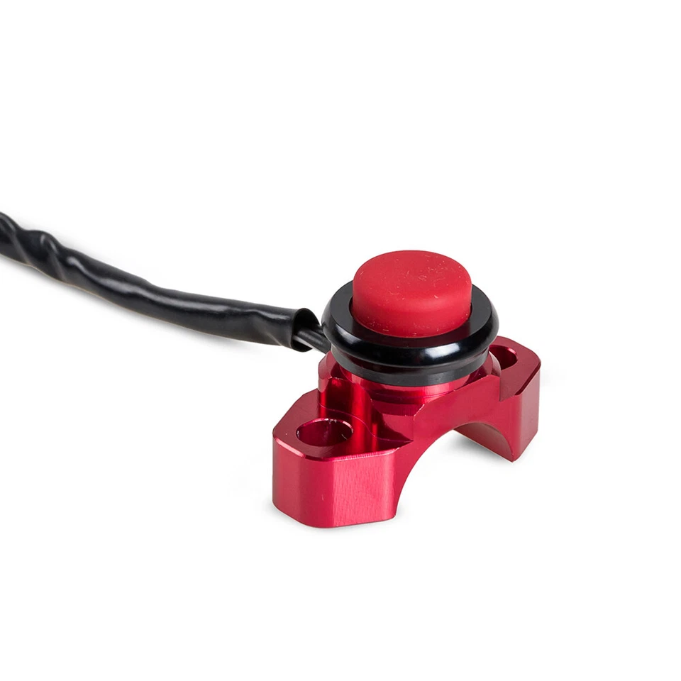CNC Engine Kill Switch Starter For Honda CRF 230F 230L, CRF 250R 250X 450R 450X - Imagem 3 de 4