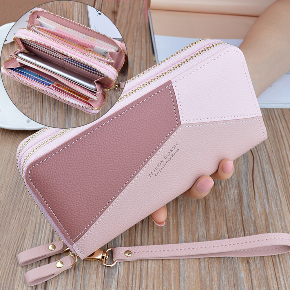 ☆LEMASQUE☆ Dow Soft Women's Leather Card Wallet Dusty Purp Leather Minimalist Card Wallet (plum Buffalo Calf) - Etsy