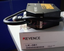 1PC NEW Keyence Laser Sensor LK-081 Via DHL or FedEX