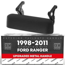 Tailgate Handle for Ford Ranger - Metal - Metal Tailgate Handle
