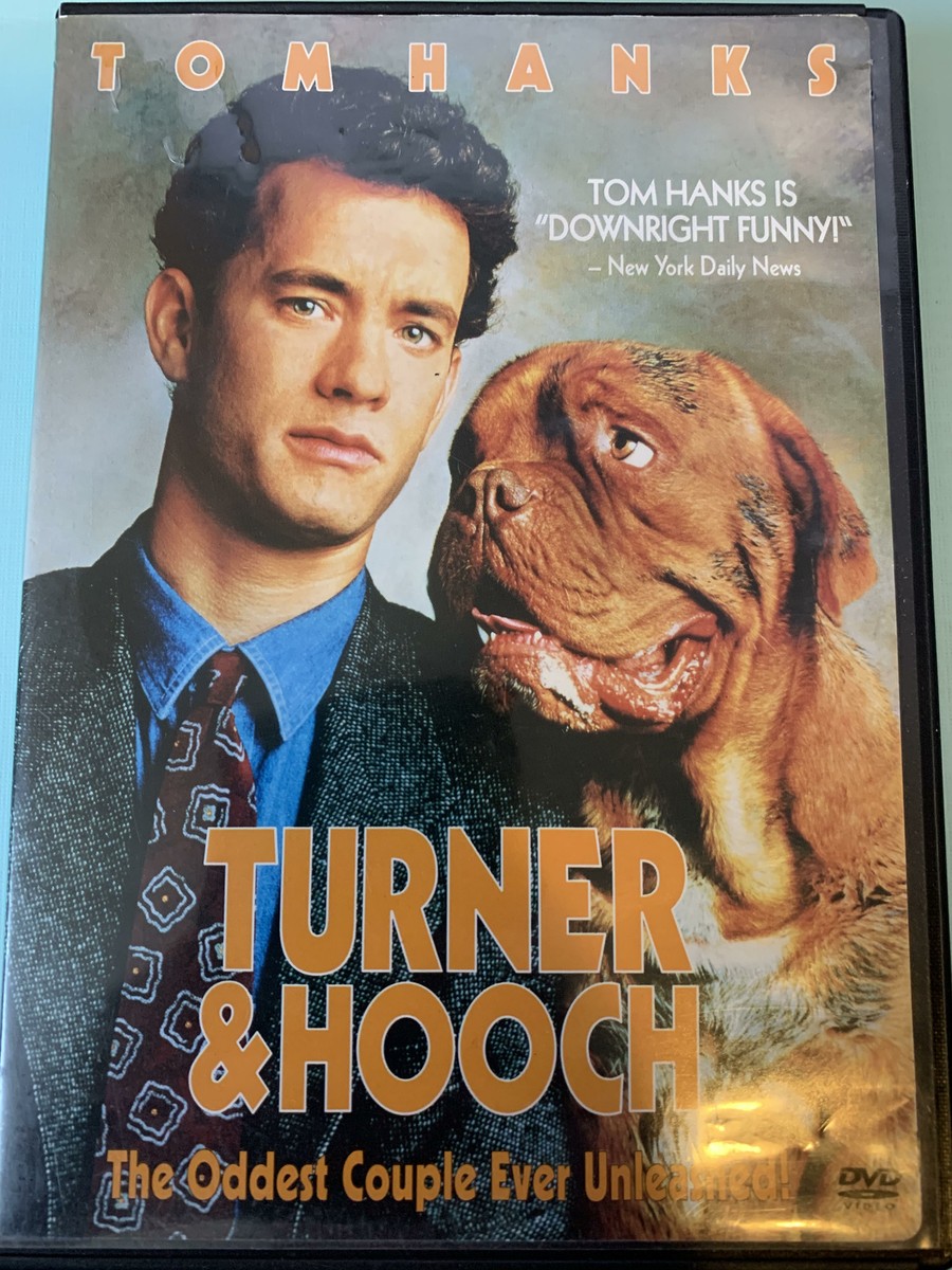 Dogue Bordeaux What Type Of Dog Was Hooch In The Movie Turner And