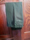  MEN'S PANTS HABAND FIT FOREVER SIZE 32 M COLOR HUNTER GREEN — photo 8