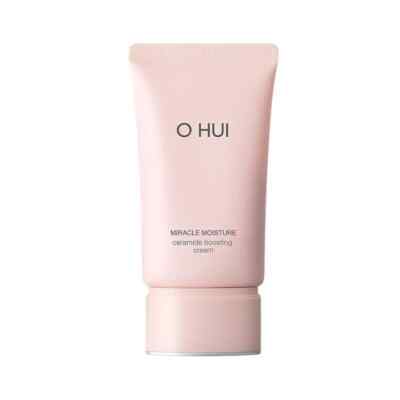 OHUI Miracle Moisture Ceramide Boosting Cream 50mL Korean cosmetics