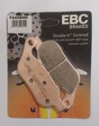 EBC Sintered REAR Disc Brake Pads For HARLEY DAVIDSON SUPER GLIDE 2008 to 2014