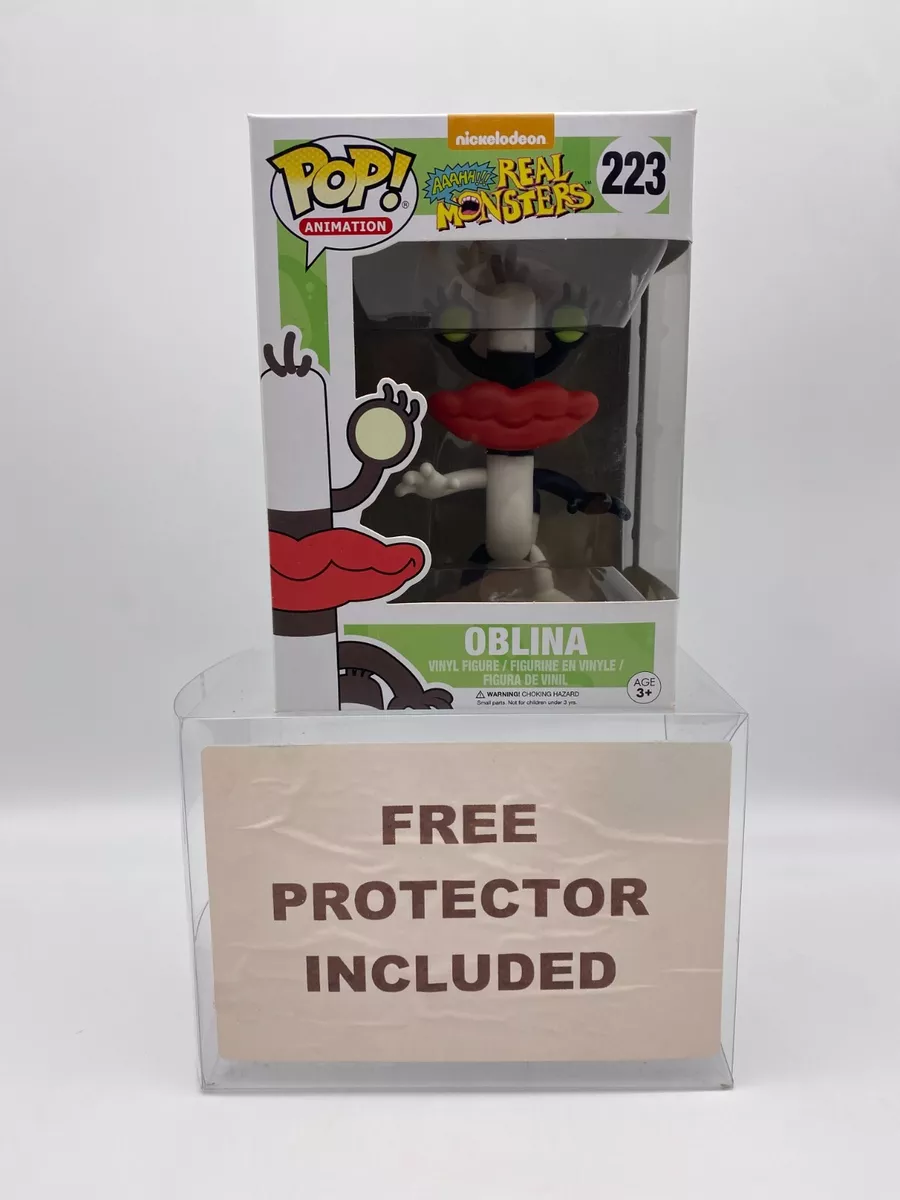Oblina 2025 funko pop
