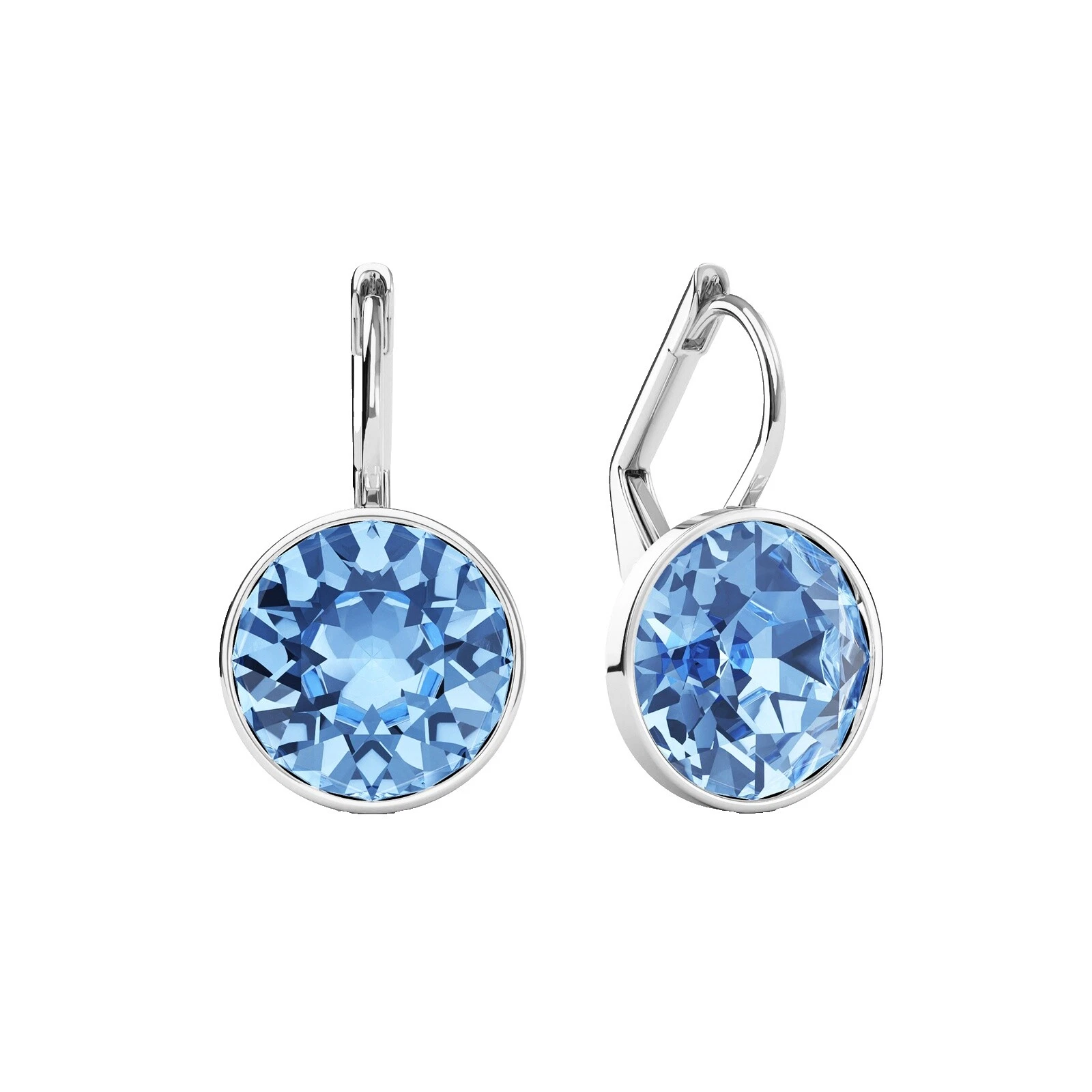 Sapphire Fashion Earrings