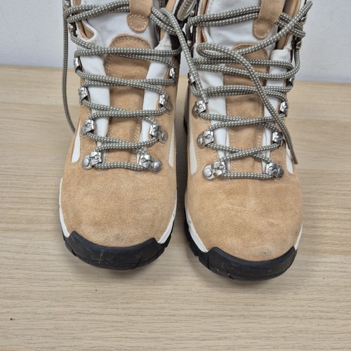 Diemme Cortina Lona Gamuza Caminar Senderismo Trekking Trail Botas Reino Unido 6 UE 39.5 - Imagen 4 de 10