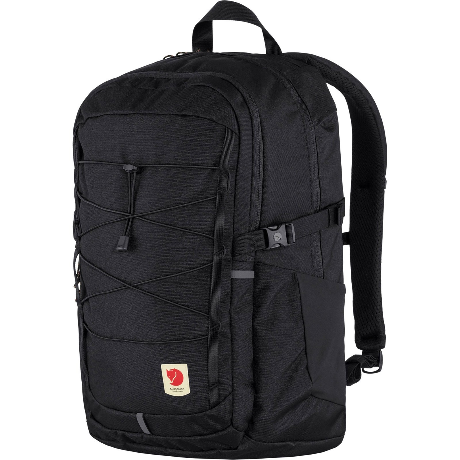 Fjallraven Men's Black Skule 28 Bag - Image 2