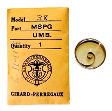 Girard Perregaux 38 Mainspring Watch Part