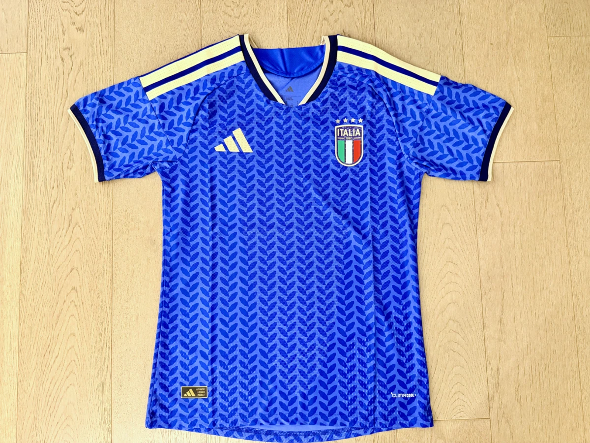 Size M Italy National Team Soccer Jerseys for sale | eBay