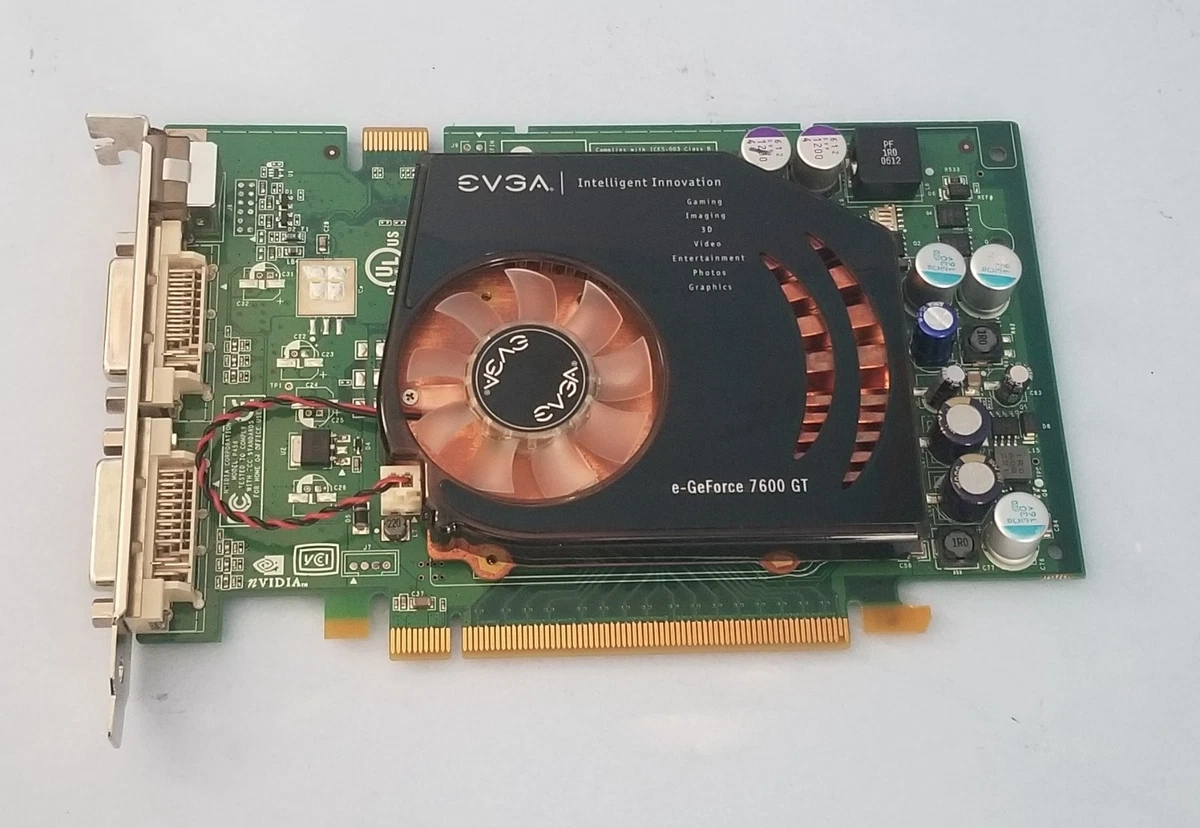 Geforce 7600 Gt for sale - eBay