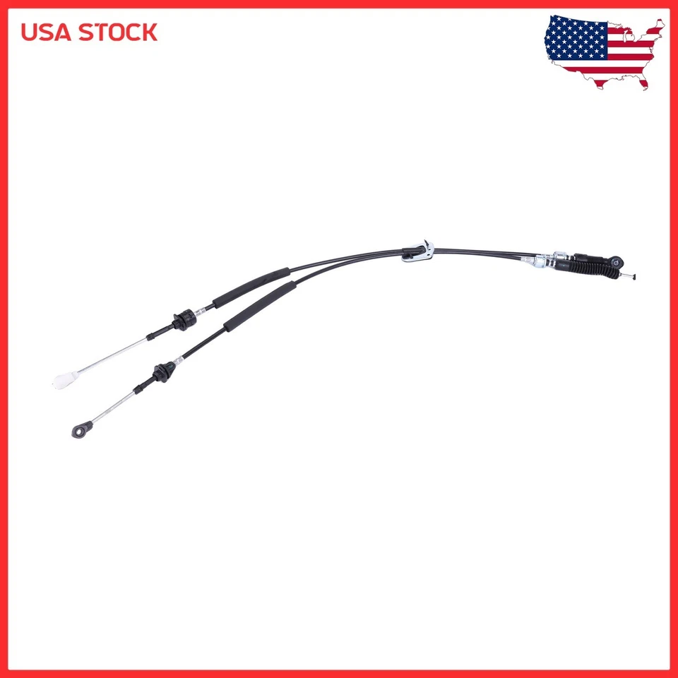 Cable de cambio manual deportivo para Mitsubishi Lancer Outlander 2008-20 acoplamiento de palanca de cambios Foto 3 de 4