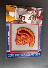 2009 Topps - Postseason Patches Mark Sanchez #PPR50 (RC)