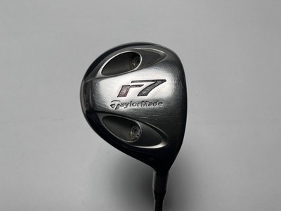TaylorMade r7 ti フェアウェイウッド 3番 TaylorMade R7 TP 3 Fairway Wood 15* Fujikura Vista Pro 80 Stiff