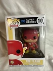 Funko Pop! DC Universe Super Heroes the Flash #10 Vinyl Figure