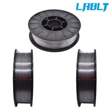 LABLT 3 Roll E71T-GS .035 in. Dia 10lb. Gasless-Flux Core Welding Wire 10 Lbs