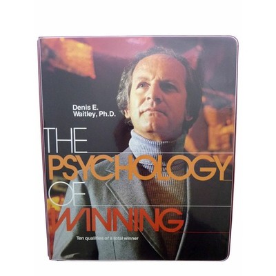 Vintage Tape The Psychology of Winning : Qualities of Winners by  Denis Waitley