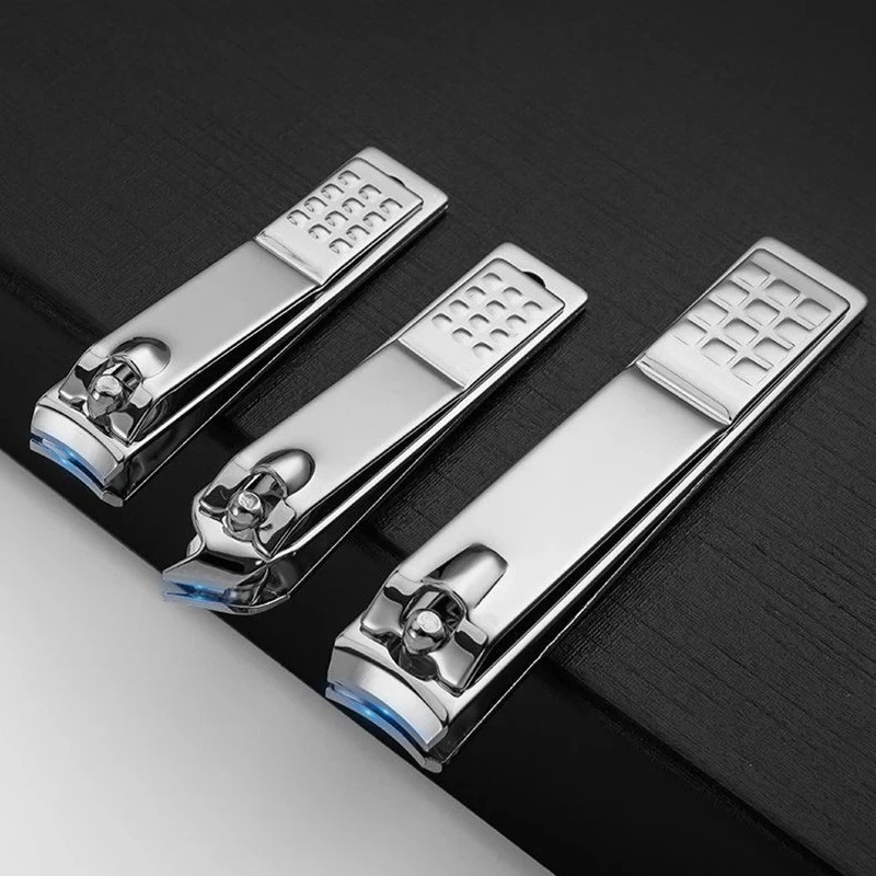 Набор машинок для стрижки ногтей из нержавеющей стали для маникюра и унисекс 18 предметов - Изображение 4 из 4