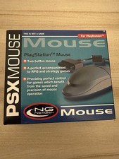 Unofficial NextGen By Datel - PlayStation One Mouse - Boxed