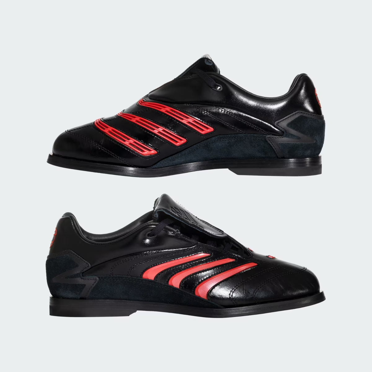 adidas Predator Bowling KI9951 Core Black Men's Size Custom | eBay