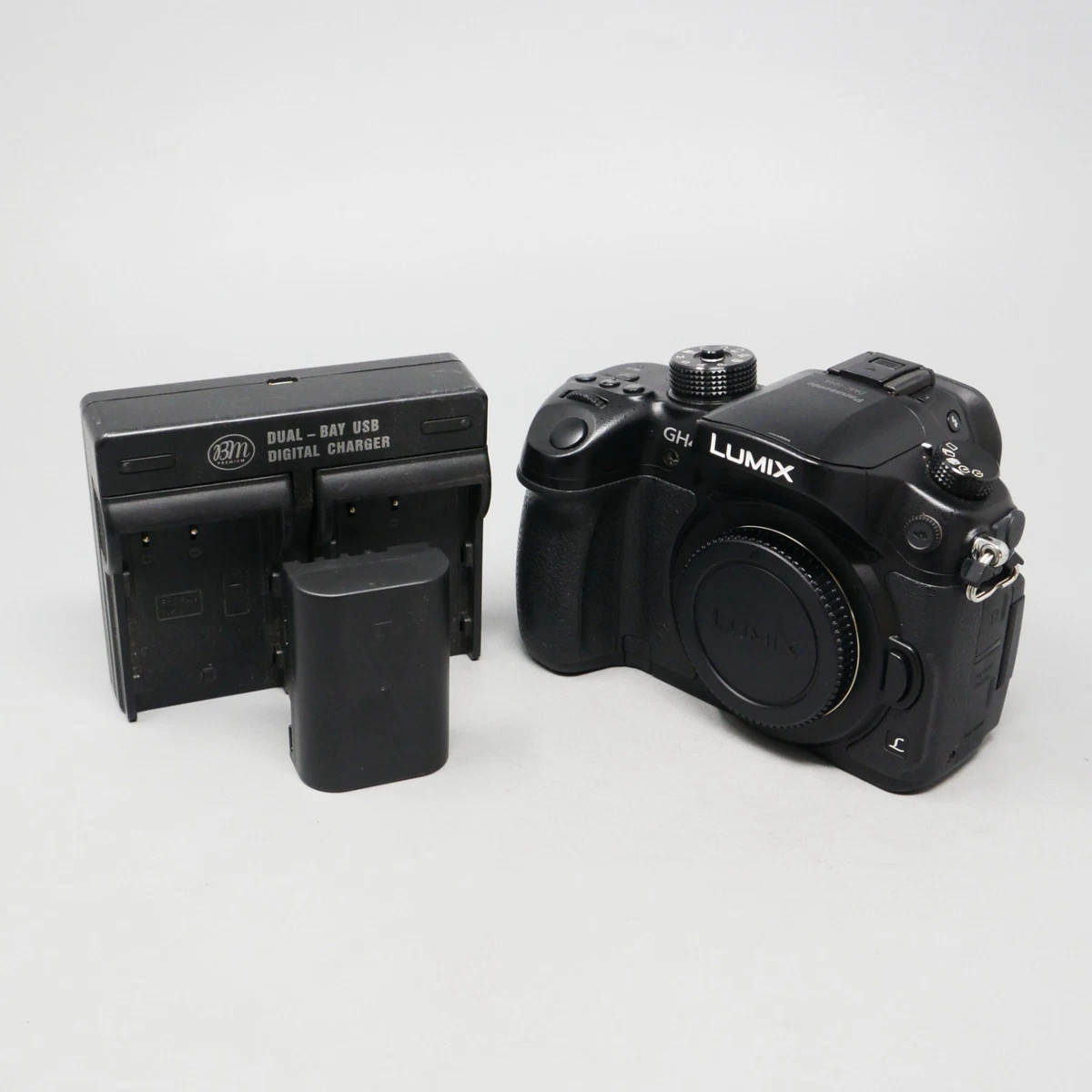 Preços baixos em Câmeras digitais Panasonic Lumix GH4 | eBay