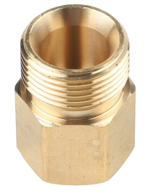 Reiniger Unterlegscheibe Adapter Außengewinde Innengewinde Power Equipment