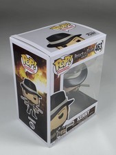 Kenny Funko Pop! #463 Attack on Titan Funko Pop Funko Pop box and figure