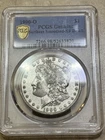 1900-0 $1 Morgan Silver Dollar • PCGS Certified • GENUINE XF DETAIL