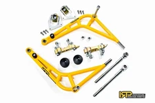 IRP V2 Front Suspension Drift Steering Lock Angle Kit for BMW E46 M3