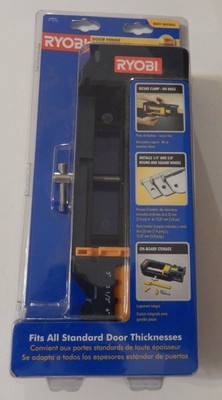 RYOBI-Door Hinge Installation Kit  (A99HT1)-New/Sealed-Easy Install.