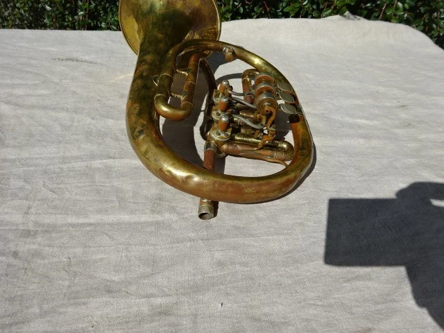 Kuhlohorn Aug. Clemens Glier Markneukirchen - Bild 4 von 4