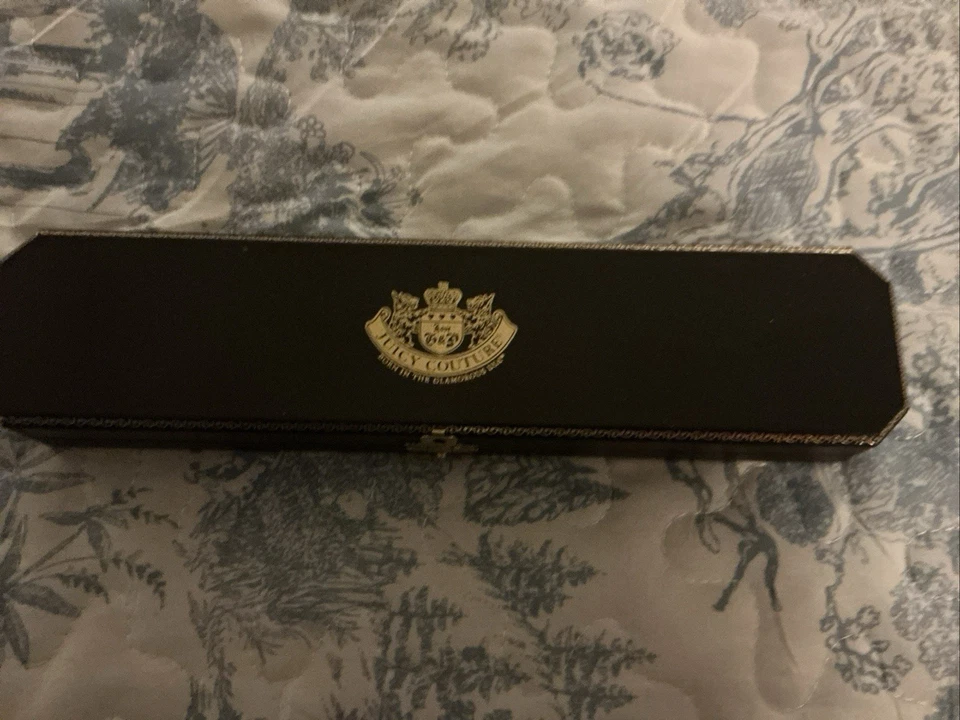 Juicy Couture Heart手链 — 第 4/4 张图片