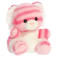 Aurora Palm Pals Rose Pink Tiger 5-Inch Stuffed Animal Plush