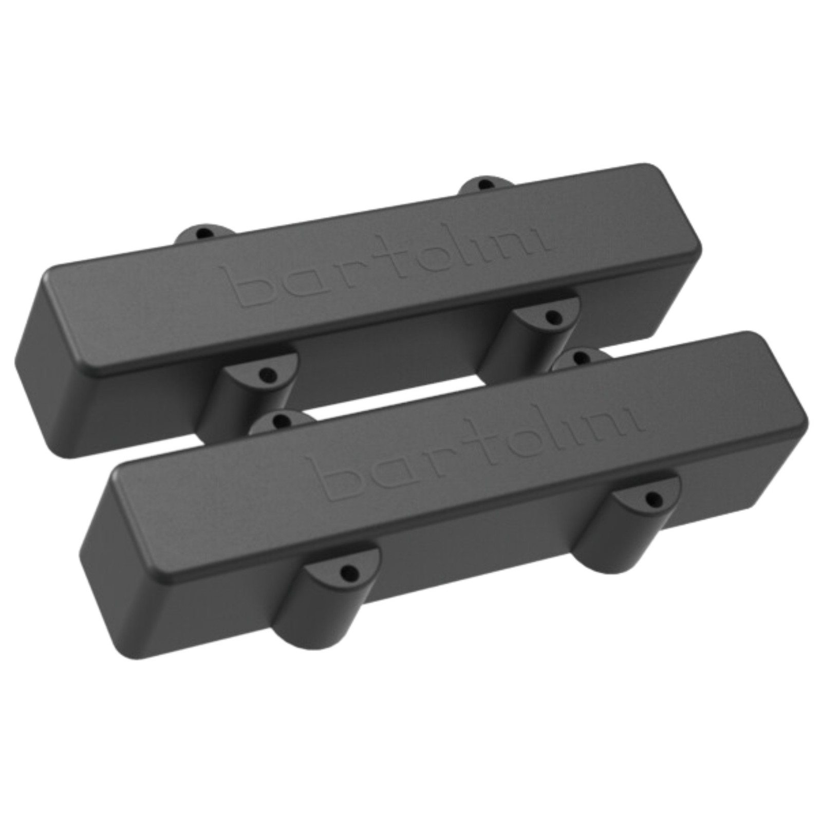 Комплект 5-струнных J-Bass звукоснимателей Bartolini 57CBJD-L1S1 черный 29690₽