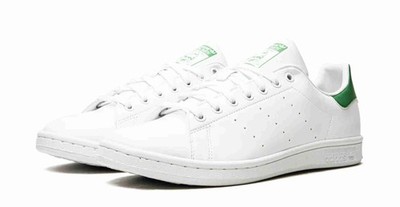 adidas Stan Smith White Green FX5502 Men Size