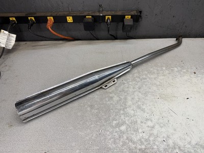  1980 Jawa 207 Babetta EXHAUST PIPE 8458.VQ