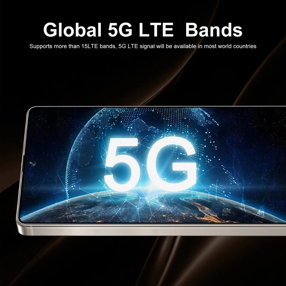 S25 Ultra 5G Unlocked Smartphone Android Phone Dual SIM Cheap Mobile Phones 2025 - Image 4 of 4