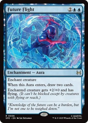 Future Flight Foil 6 SPE NM R