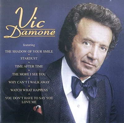 Damone, Vic - Vic Damone: CAMDEN Originals - Damone, Vic CD 8FVG The Cheap Fast - Bild 1 von 2