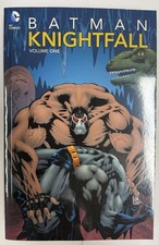 Batman: Knightfall Vol 1 Paperback TPB DC Bane