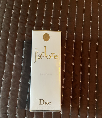 Dior J'adore Eau de Parfum Spray Women's Fragrance, Regular Size 3.4 fl oz