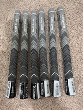 Golf Pride MCC 4 Midsize Size Golf Grip - Grey