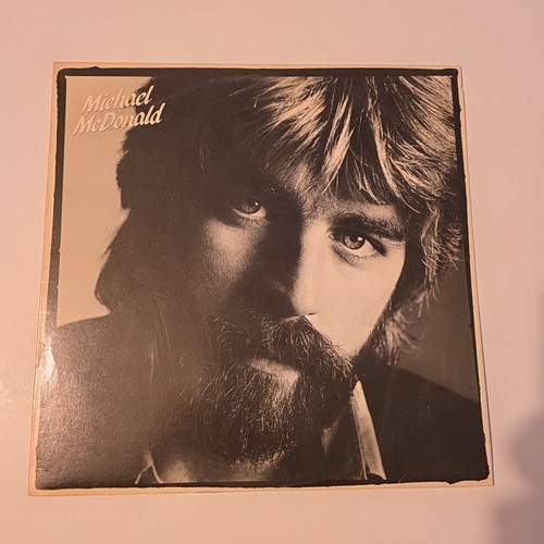 If That's What It Takes Michael McDonald Vinyl-LP Sehr guter Zustand +++/Ex/VG+ (f)