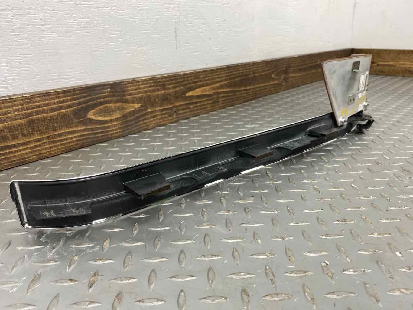 Maybach 57 2008 REAR+RIGHT Scuff plate