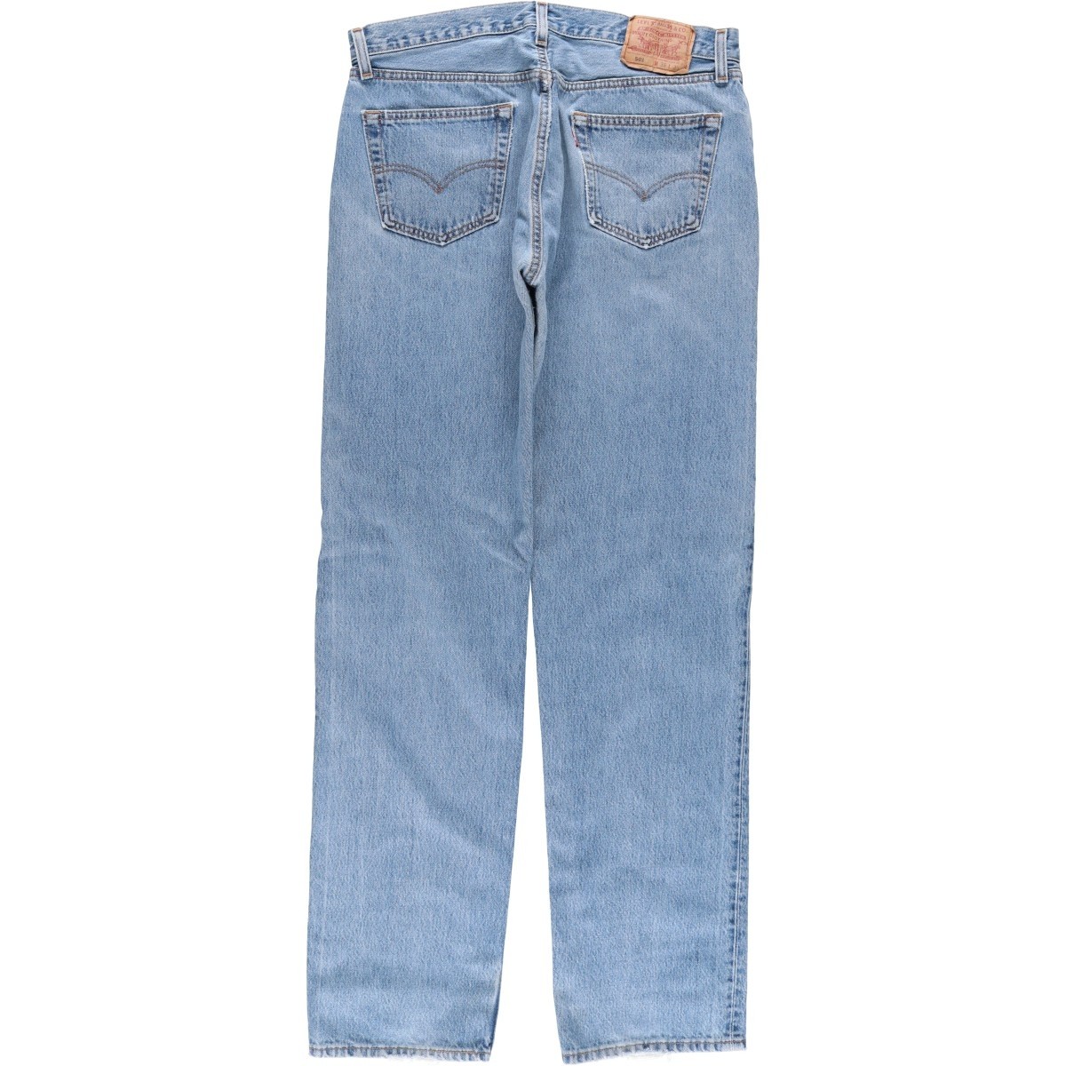 パンツ 90's Levi's 501 Denim Pants Made in USA Vintage 90'S Levi's 501-0118 Straight-leg Denim Pants Made in the