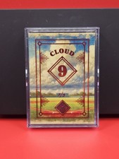 2025 Leaf Cloud 9 Booklet Auto- Paul Skenes, Chourio, Holiday, Crews, Wood, 3/3!