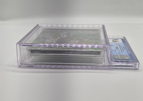 NFL 2K1 CGC 9.6 A+ Dreamcast Randy Moss Cover Sealed Graded Not WATA PSA VGA