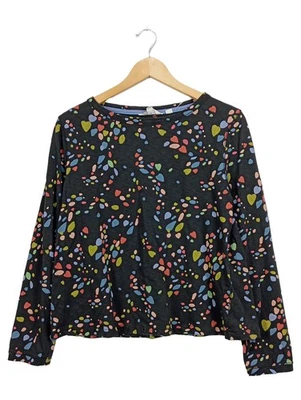 White Stuff T-Shirt Manches Longues Femme Multicolore (EU 40, INT L) - Photo 1/4
