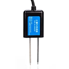 Digital Soil pH Sensor RS485 Modbus 4-20mA 0-10V Agriculture Fertility Monitor